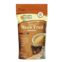 Health Garden, Vollständig natürlicher Mönchsfrucht-Süßstoff, Golden, 16 Unzen (453 g)