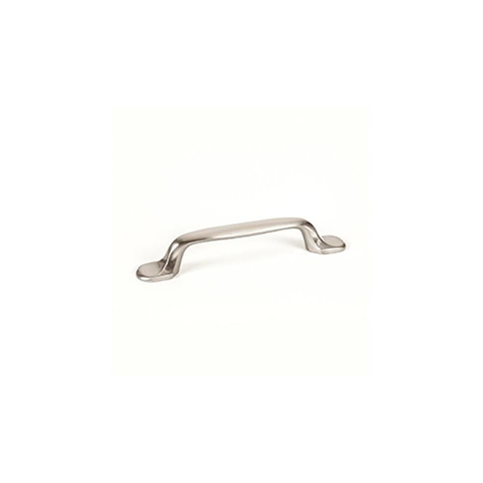 Berenson Be2077 1Bpn 96 Mm Village Pull - Brushed Nickel 655701056049