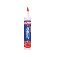 Henkel Consumer - OSI 2032666 9 oz Power Grab Construction Adhesive, White