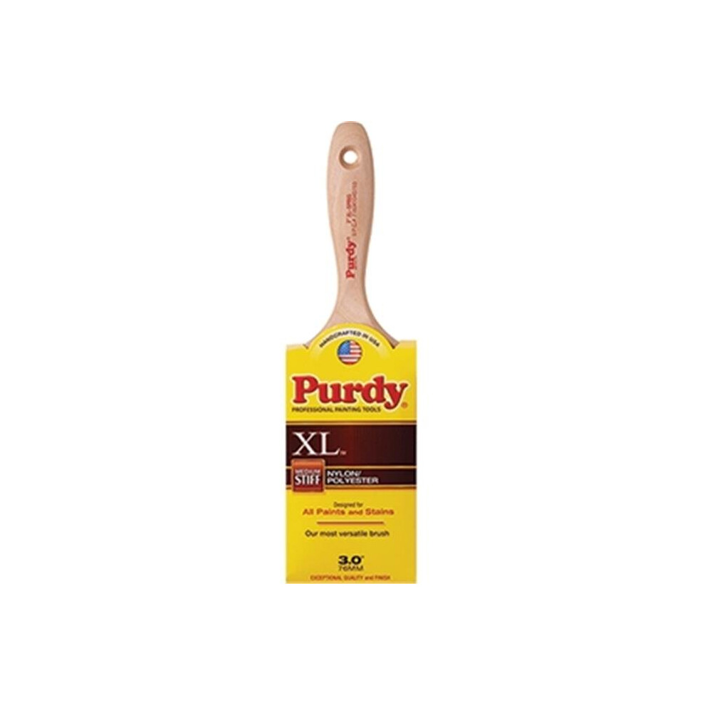 Purdy 716341040703 144380330 3 in. Sprig Brush - Extra Large