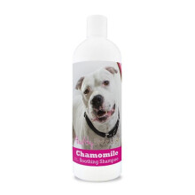 Healthy Breeds 192959000504 8 oz Pit Bull Chamomile Soothing Dog Shampoo
