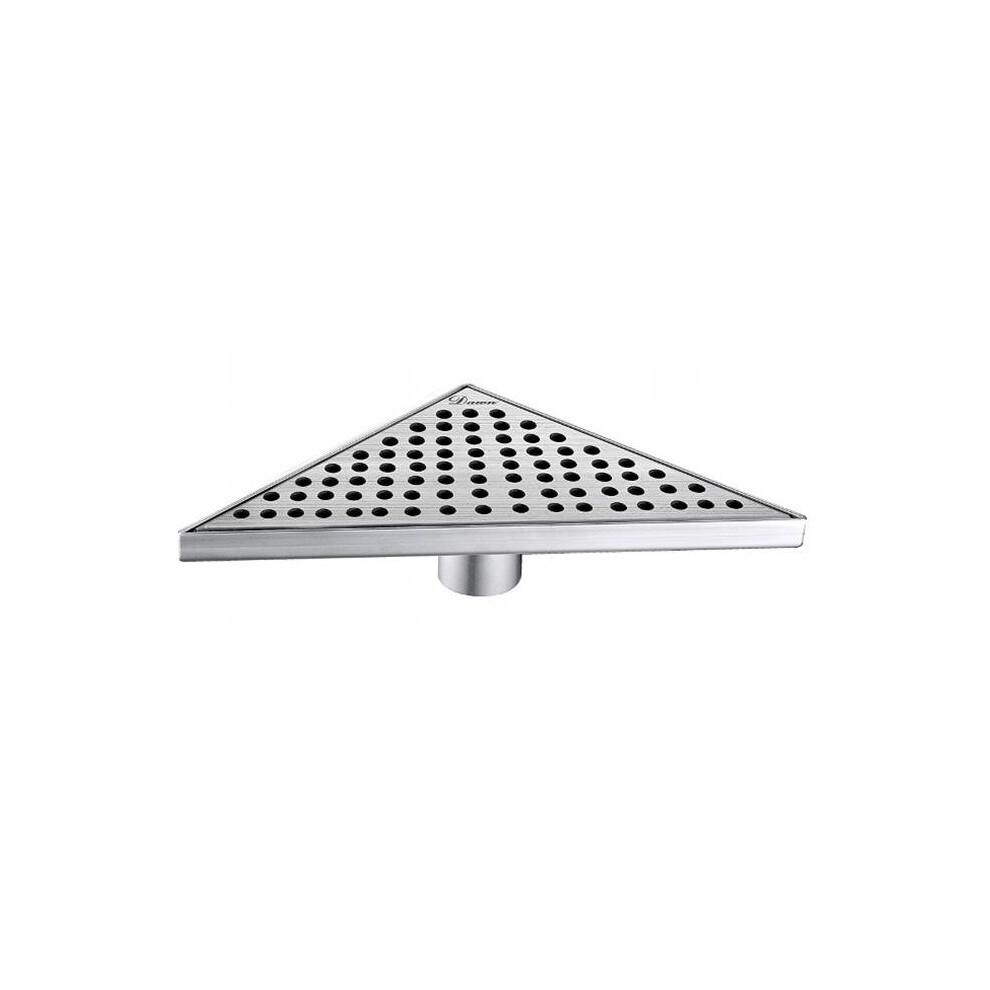 Dawn Tre131004 Rhone River Series Triangle Shower Drain 609224231070