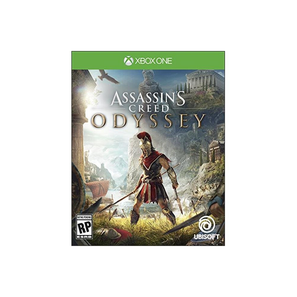 Ubisoft Ubp50412175 Assassins Creed Odyssey - Xbox One Video Game 887256036041