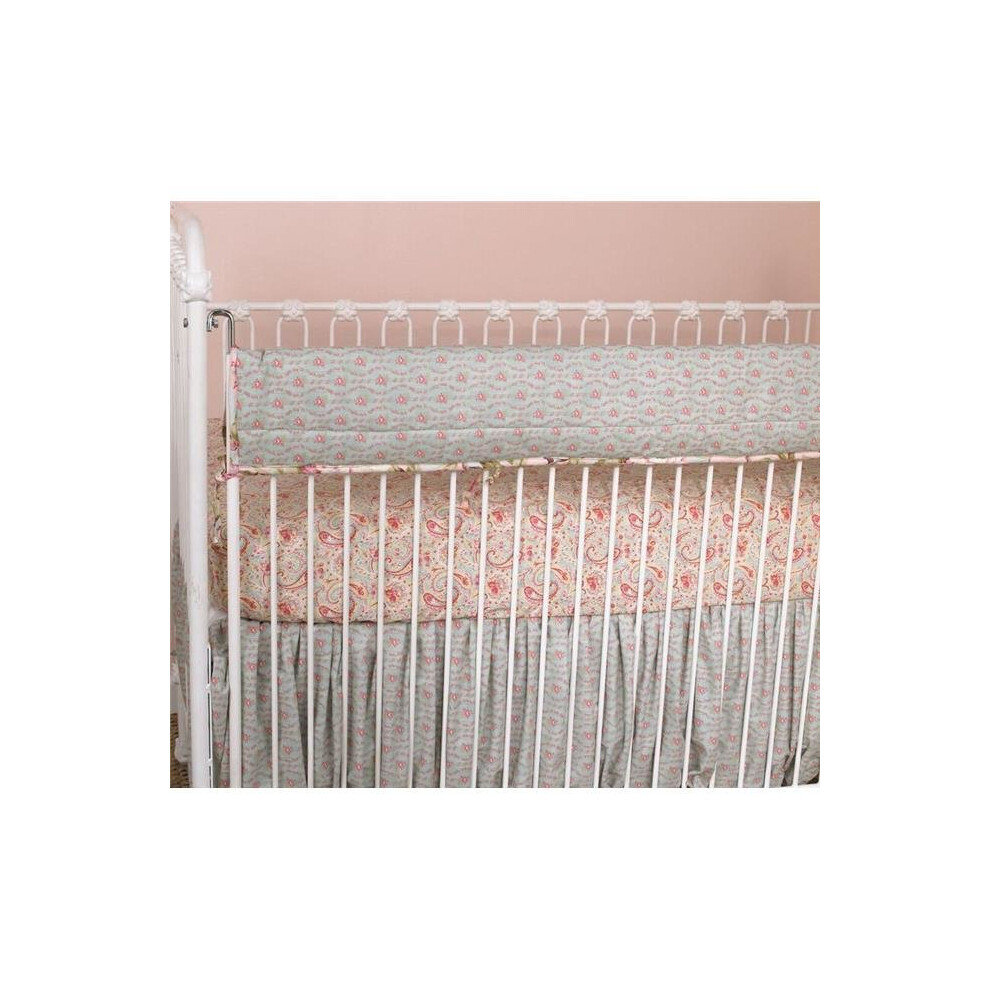 Tpfc Tea Party Front Rail Cover-Up Cotton Tale