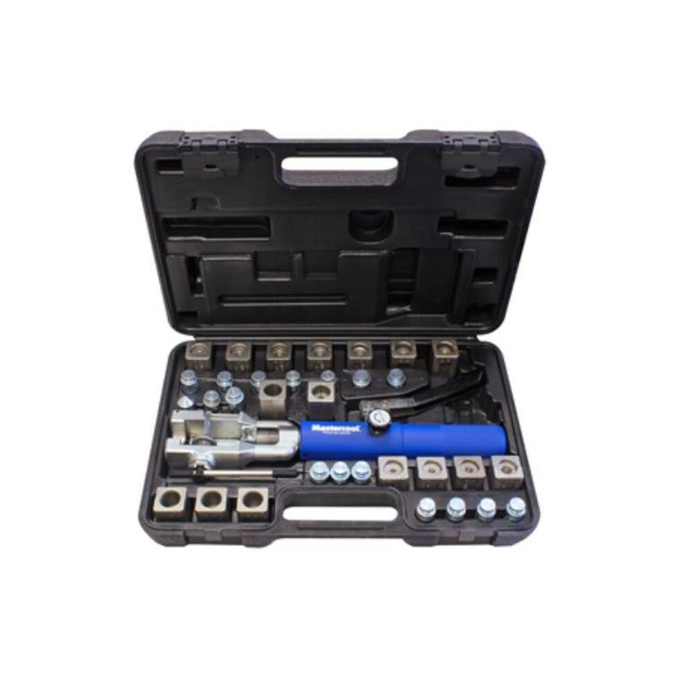 Mastercool Ml72485 Master Hydraulic Flaring Tool 700376724851