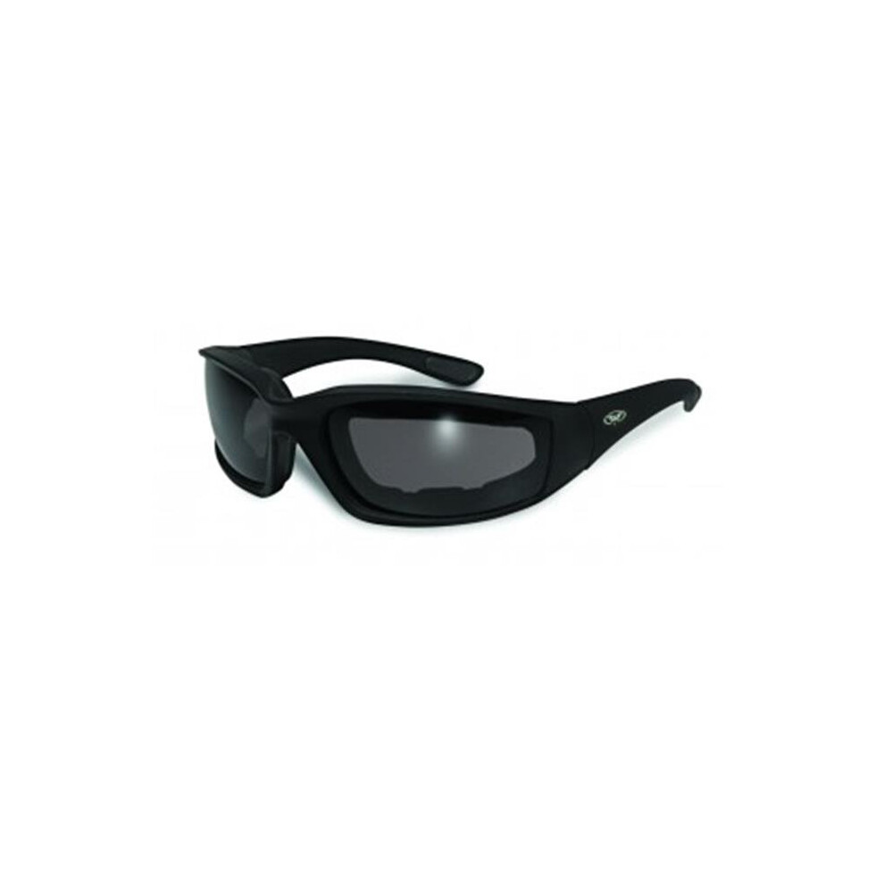 Safety Kickback Z Anti-Fog Safety Glasses With Smoke Lens 787217762821