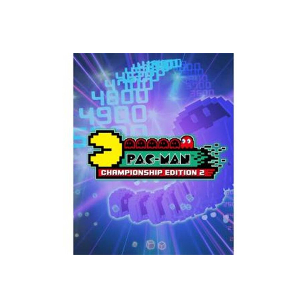 Namco Bandai Entertainment 22070 Pac Man Championship Edition 2 - Xbox One 722674220705