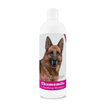 Healthy Breeds 840235161288 German Shepherd Chamomile Soothing Dog Shampoo