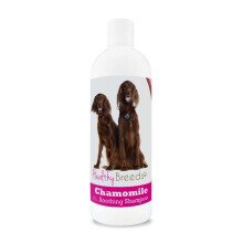 Healthy Breeds 840235161707 Irish Setter Chamomile Soothing Dog Shampoo