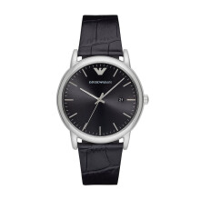 Emporio Armani Reloj de pulsera para caballero de acero inoxidable AR2500