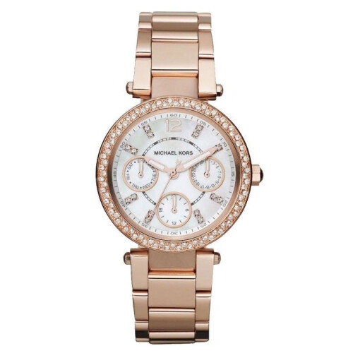 Michael Kors Michael Kors MK5616 Parker White Ladies Watch