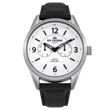 Montre - BEN SHERMAN - WB069WB - Ronde - Nylon - Verre Minéral - Quartz