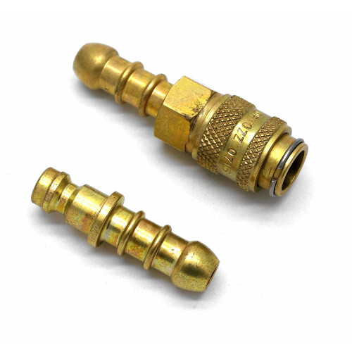 Vibrant Performance Quick Disconnect Fittings - Free Shipping On Orders Over $109 At Summit Racing