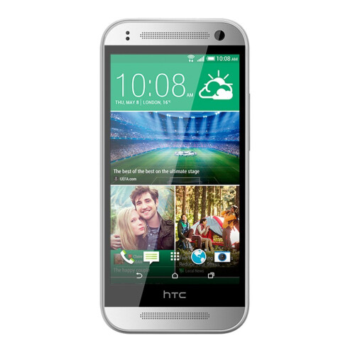 Refurbished HTC (Glacial Silver) HTC One Mini 2 Single Sim | 16GB | 1GB RAM