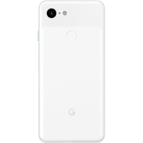 Refurbished Google (White) Google Pixel 3 Dual Sim | 64GB | 4GB RAM 1
