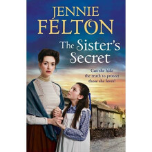The Sister's Secret: A gripping, moving saga of love, lies and family (The Families of Fairley Terrace)