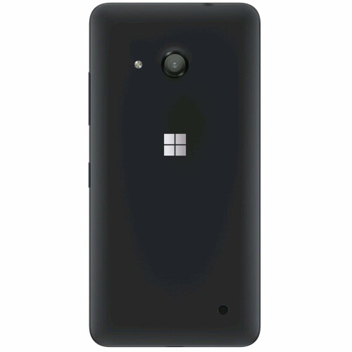 Microsoft (Black) Microsoft Lumia 550 Single Sim | 8GB | 1GB RAM 1