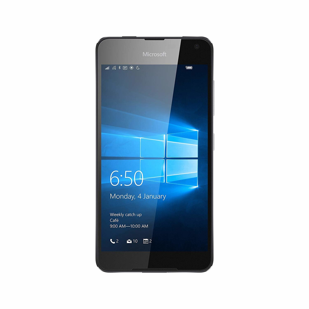 Refurbished (Black) Microsoft Lumia 650 Single Sim | 16GB | 1GB RAM 