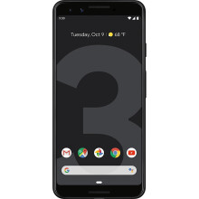 (Black) Google Pixel 3 Dual Sim | 64GB | 4GB RAM - Refurbished