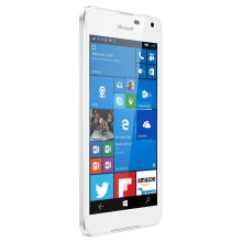 (White) Microsoft Lumia 650 Single Sim | 16GB | 1GB RAM - Refurbished