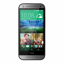 (Gunmetal Grey) HTC One Mini 2 Single Sim | 16GB | 1GB RAM - Refurbished