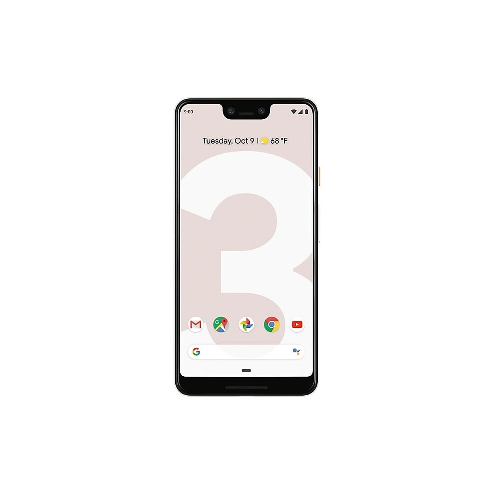 (Pink) Google Pixel 3 XL Dual Sim | 64GB | 4GB RAM