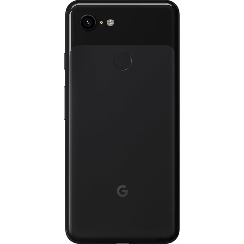 Refurbished Google (Black) Google Pixel 3 Dual Sim | 64GB | 4GB RAM 1