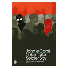 Tinker Tailor Soldier Spy (Penguin Modern Classics)