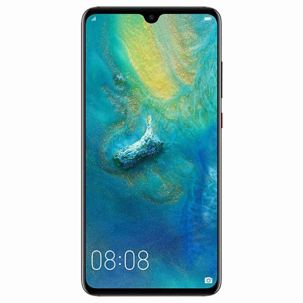 (Black) Huawei Mate 20 Dual Sim | 128GB | 4GB RAM