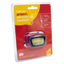 Headlight 3W COB LED (Amtech)