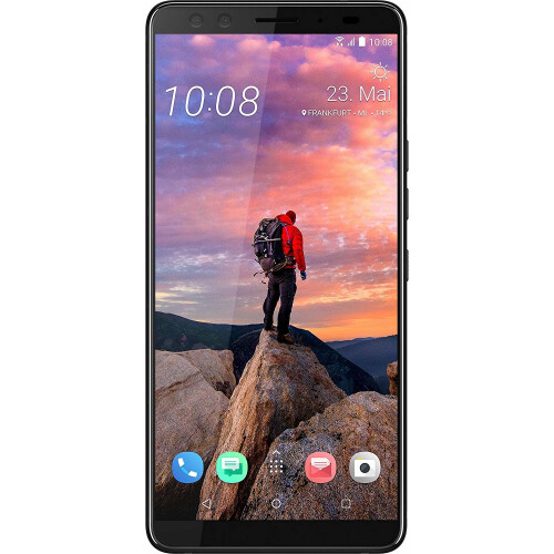 HTC (Black) HTC U12+ Dual Sim | 128GB | 6GB RAM