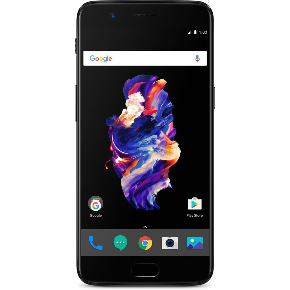 (Midnight Black) OnePlus 5 Dual Sim | 128GB | 8GB RAM