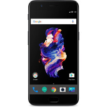 (Midnight Black) OnePlus 5 Dual Sim | 64GB | 6GB RAM - Refurbished