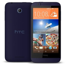 (Deep Navy Blue) HTC Desire 510 Single Sim | 8GB | 1GB RAM - Refurbished