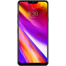 (Black) LG G7 ThinQ Dual Sim | 128GB | 6GB RAM