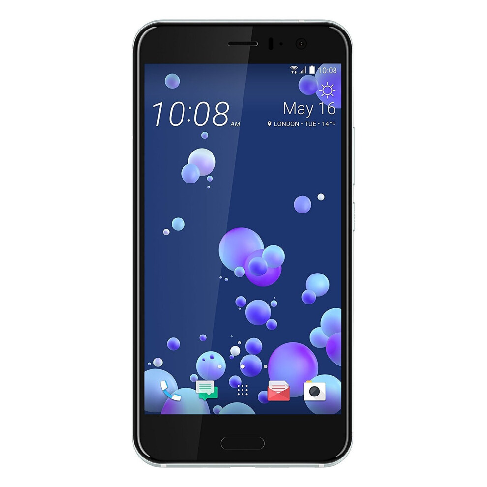 (Ice White) HTC U11 Single Sim | 64GB | 4GB RAM-image-OPC-PRMNGR-REFURBISHED