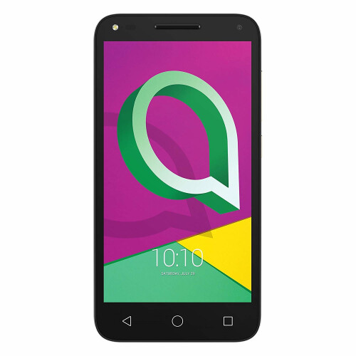 Refurbished Alcatel (Black) Alcatel U5 Single Sim | 8GB | 1GB RAM