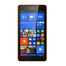 (Orange) Microsoft Lumia 535 Single Sim | 8GB | 1GB RAM - Refurbished