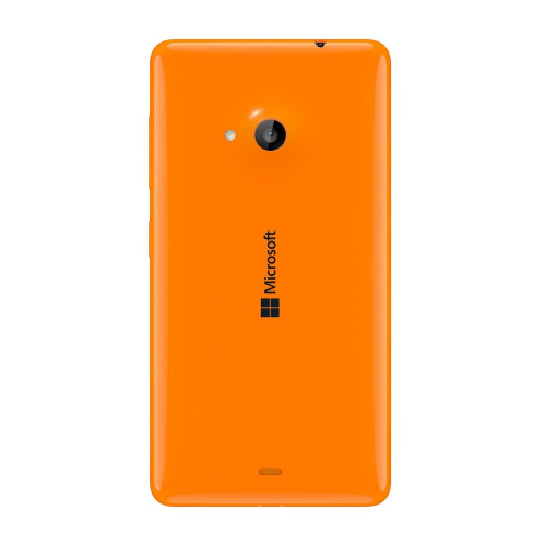 Refurbished Microsoft (Orange) Microsoft Lumia 535 Single Sim | 8GB | 1GB RAM 1