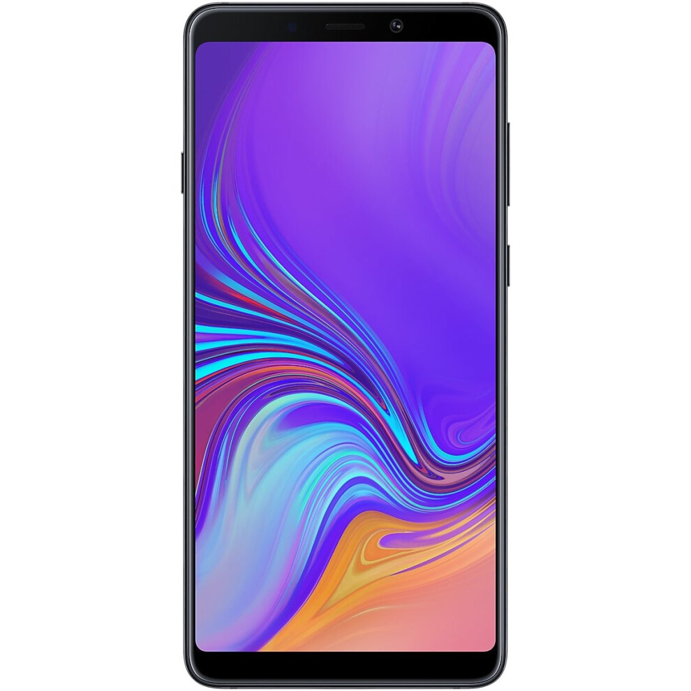 (Black) Samsung Galaxy A9 Dual Sim | 128GB | 6GB RAM | (2018)