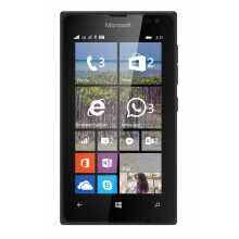 (Black) Microsoft Lumia 435 Single Sim | 8GB | 1GB RAM - Refurbished