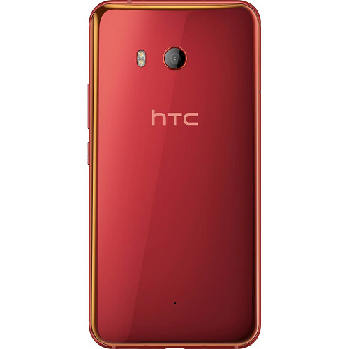 Refurbished HTC (Solar Red) HTC U11 Single Sim | 64GB | 4GB RAM 1
