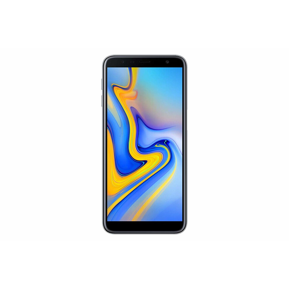 (Grey) Samsung Galaxy J6+ Dual Sim | 32GB | 3GB RAM