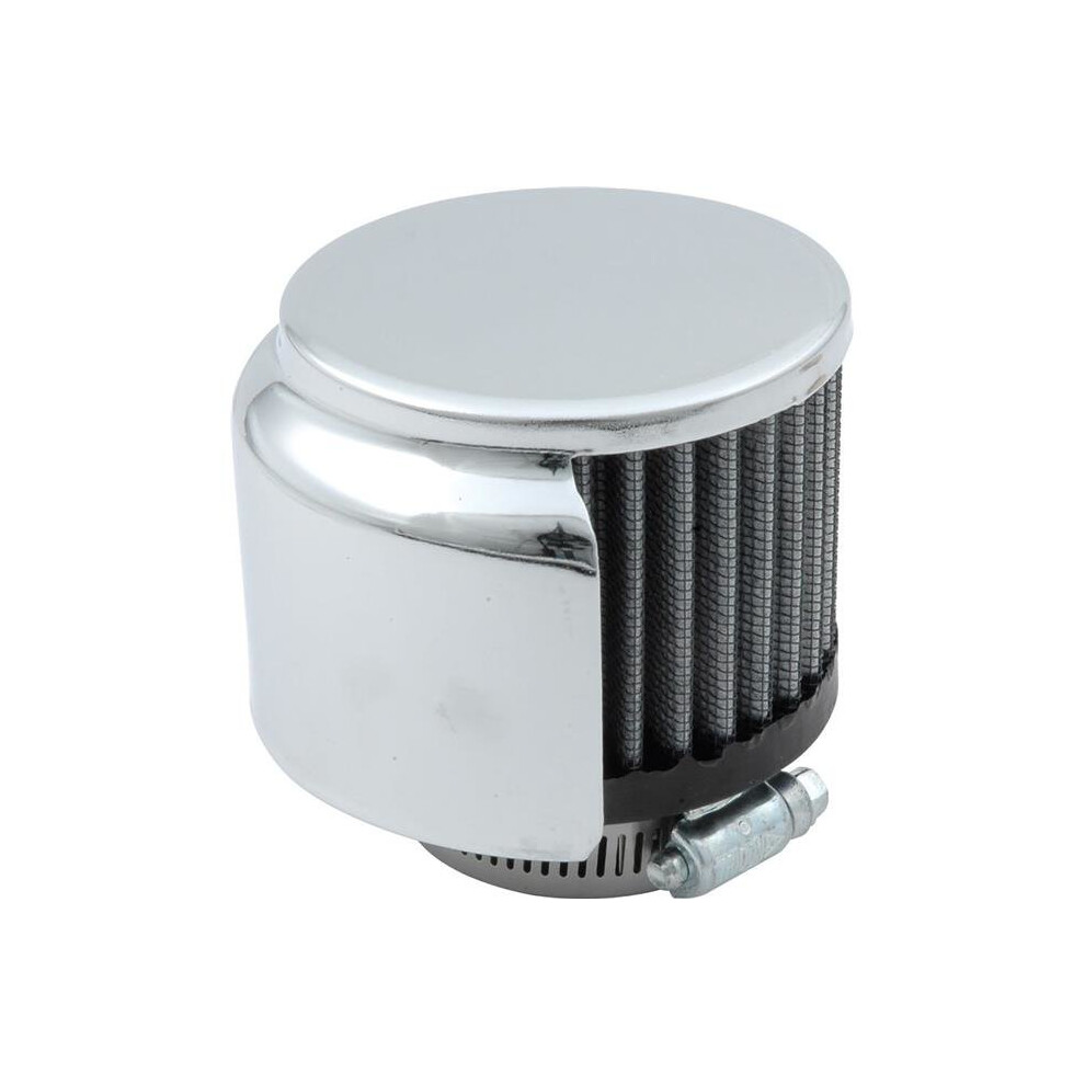 Allstar Performance All36203 1.5 In. Valve Cover Breather With Shield 848238019759