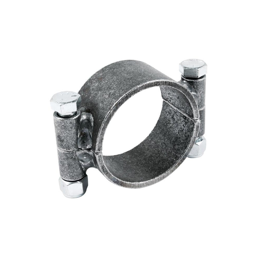Allstar Performance All60145 1.75 In. Double Bolt Clamp-On Retainer 848238033861