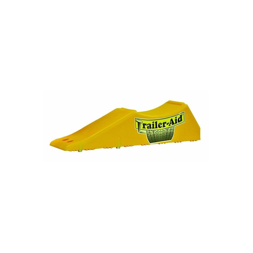 Camco Manufacturing Cmc21 Boxed Trailer Aid Yellow 892422000214