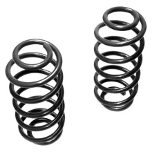 Maxtrac Suspension MXT251520-6 2 in. Front Lowering Coils V8 - Tahoe & Yukon