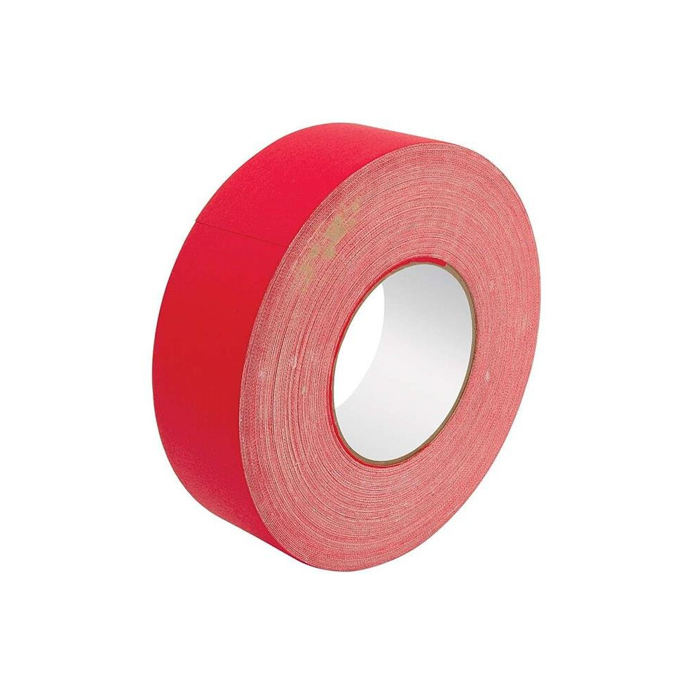 Allstar Performance All14252 2 In. X 165 Ft. Gaffers Tape, Red 848238004649