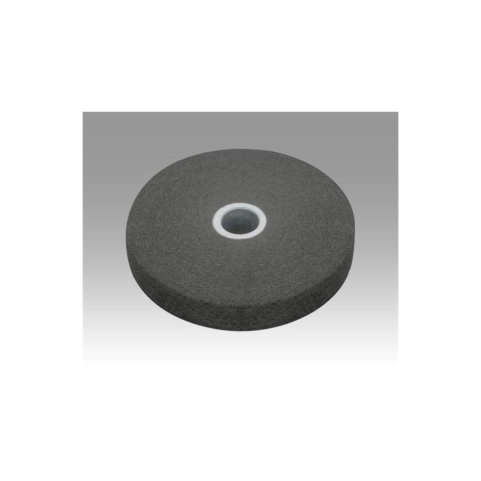 3M Abrasive 405-048011-18588 Scotch-Brite XL-UW Unitized Silicon Carbide Soft Deburring Wheel - Fine Grade