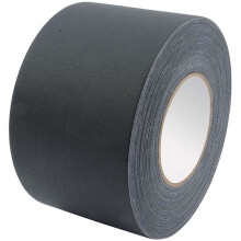 Allstar Performance ALL14263 4 in. x 165 ft. Gaffers Tape, Black